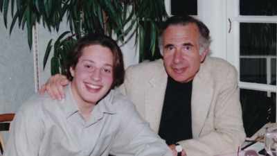 Carl:
So he worked for me ten years. - Icahn: The Restless Billionaire