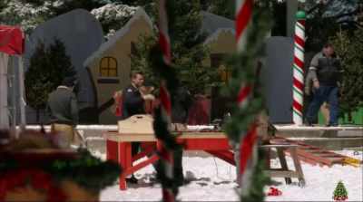 [CARL SPEAKING INDISTINCTLY] - Christmas in Love