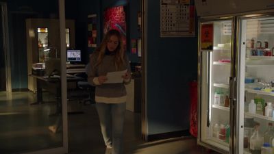 Carl the repairman is actually - NCIS