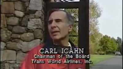 Carl: This company
would have been bankrupt - Icahn: The Restless Billionaire
