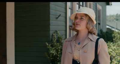 CARL:
This got left behind - Strange Angel