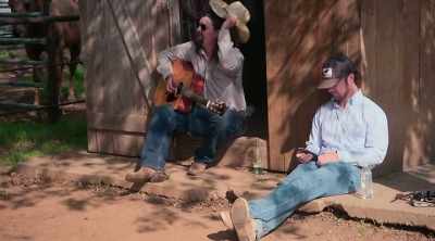 Carl Wayne's one of my bulls, - How to Be a Cowboy