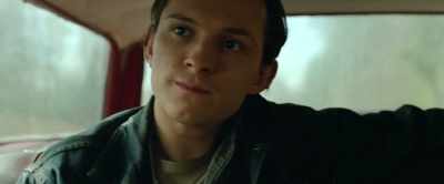 [Carl] Well, probably ain't changed much.
Little towns never do. - The Devil All the Time