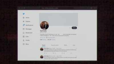 Carl:
When Twitter came out, - Icahn: The Restless Billionaire
