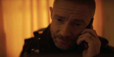 CARL: Why you sayin' that? - The Responder