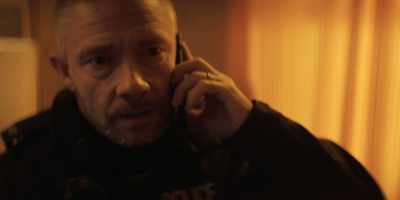 CARL: You fuckin' do know, I know you do - The Responder