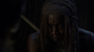 Carl. - The Walking Dead