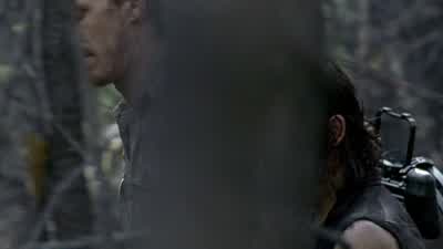 Carla and Delly. - The Walking Dead