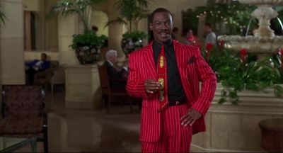 Carla are you ready to go upstairs - The Nutty Professor