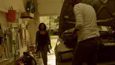 Carla had come by Patrick's house, - The Killer Truth