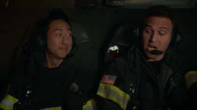 Carla. From now on,
I'm only talking to Carla. - 9-1-1