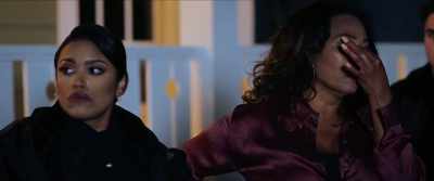 Carla, if my father
is not returned here - All the Queen's Men