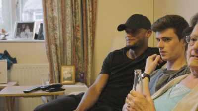 [Carla] No, let's not celebrate-- - All or Nothing: Manchester City