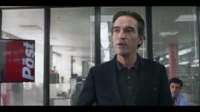 Carla! Oh, dear. - Press