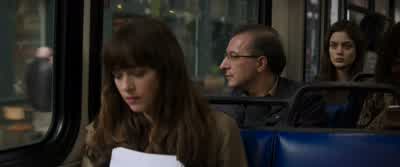 CARLA: So, how's the new job? - Fifty Shades Darker