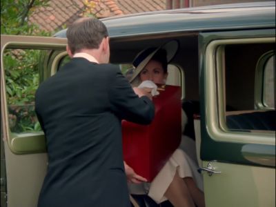 [Carlisle] Mrs. Vanderlyn. - Agatha Christie's Poirot