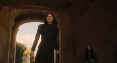 Carlita, go to your room, okay? - The First Omen