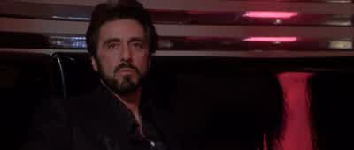 Carlito, I see you was talkin' to Benny Blanco before. - Carlito's Way