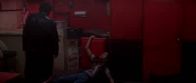 Oh, Jesus. - Carlito's Way