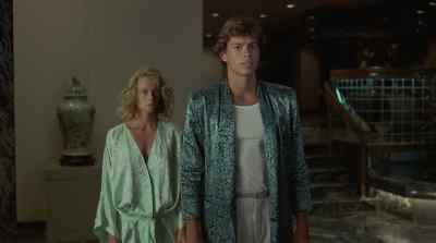 Carlito.
You're looking good. - Band of the Hand