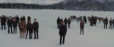 CARLlSLE: Aro, Iet us discuss things as we used to. - The Twilight Saga: Breaking Dawn   Part 2