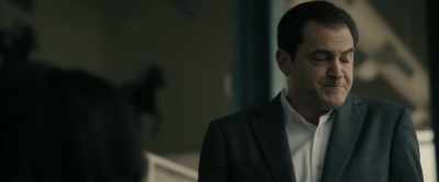 Carlo got into something
when he was in prison. - Your Honor