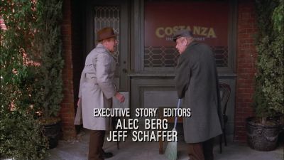 Carlo. It's me, Frank. - Seinfeld
