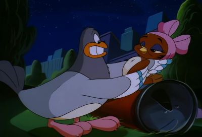 CARLOOTA. - Animaniacs