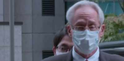 Carlos Ghosn's top executive, Greg Kelly,
has also been arrested. - Fugitive: The Curious Case of Carlos Ghosn