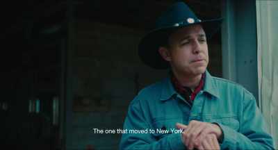 [Carlos in Spanish] - Christmas Cowboy