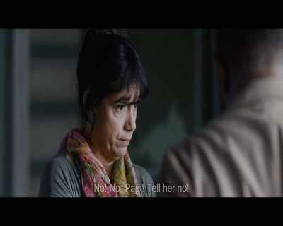 Carlos, this is your last chance. - Yuli
