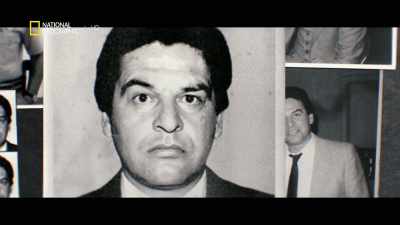 Carlos Lehder was a visionary
when it came to logistics. - America's War on Drugs