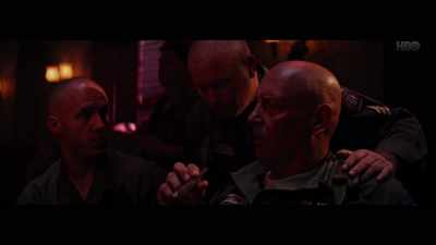 -Carlos is ready upstairs.
-Alright, you in charge. - Hotel Coppelia
