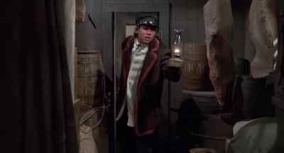 Carlos? - Breakheart Pass