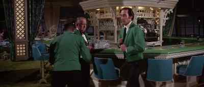 Carlos! - The Towering Inferno