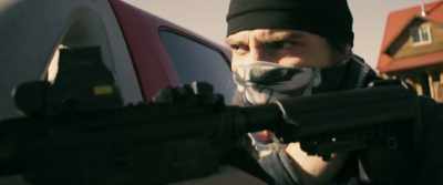 - Carlos. - Shrapnel