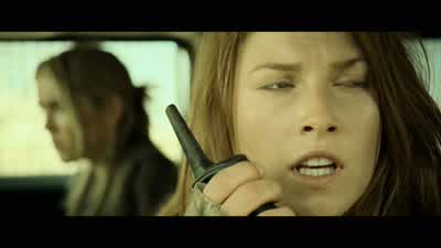 -Carlos. - Resident Evil: Extinction