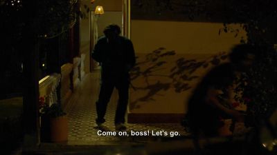 Carlos! - Narcos