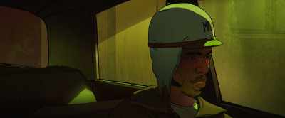Carlos, wake up, 
take me to Farrusco. - Another Day of Life