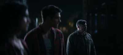 Carlos, you want to talk some
sense into these two idiots? - The Winchesters