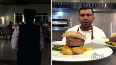 Carlos: We've done over 40 hours - Island of Bryan