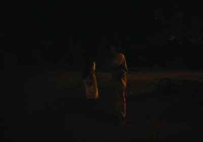 - Carlota.
- William. - The Last Manhunt