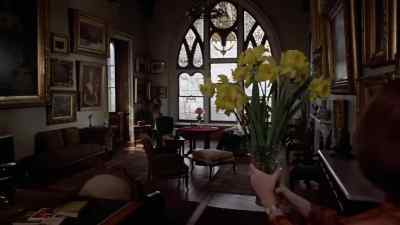 Carlotta: Oh, Mrs. Collins... - Night of Dark Shadows