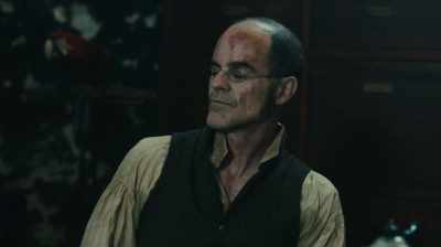 Carlsbad will know my name
and know my business. - Taboo