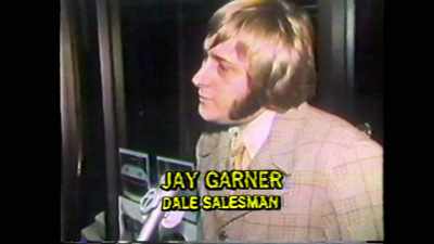 CARLSON: Ah, so you didn't--
you don't know anything about - The Lady and the Dale