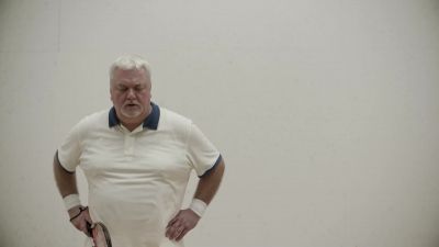 Carlson, are you pretending to still be in shape? - Patriot