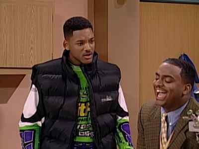 Carlton? Carlton, what is the ma...? - The Fresh Prince of Bel-Air