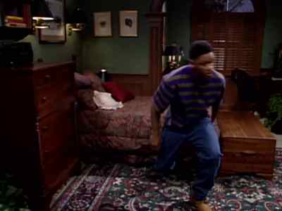 - Carlton, come on, come on.
- Okay, okay. - The Fresh Prince of Bel-Air