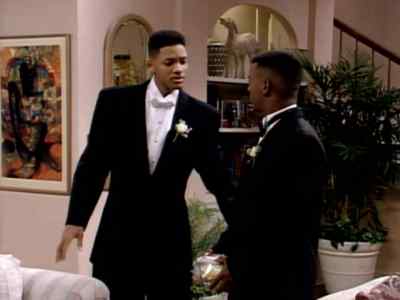Carlton, did you ever think about taking... - The Fresh Prince of Bel-Air