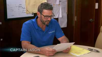 Carlton is the
founder and director of - Below Deck Down Under